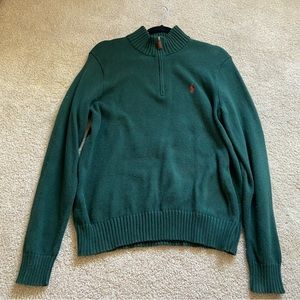Ralph Lauren Half Zip
